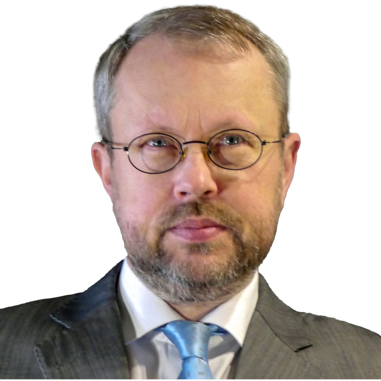 Portrait of Dr. Roman Ivanov