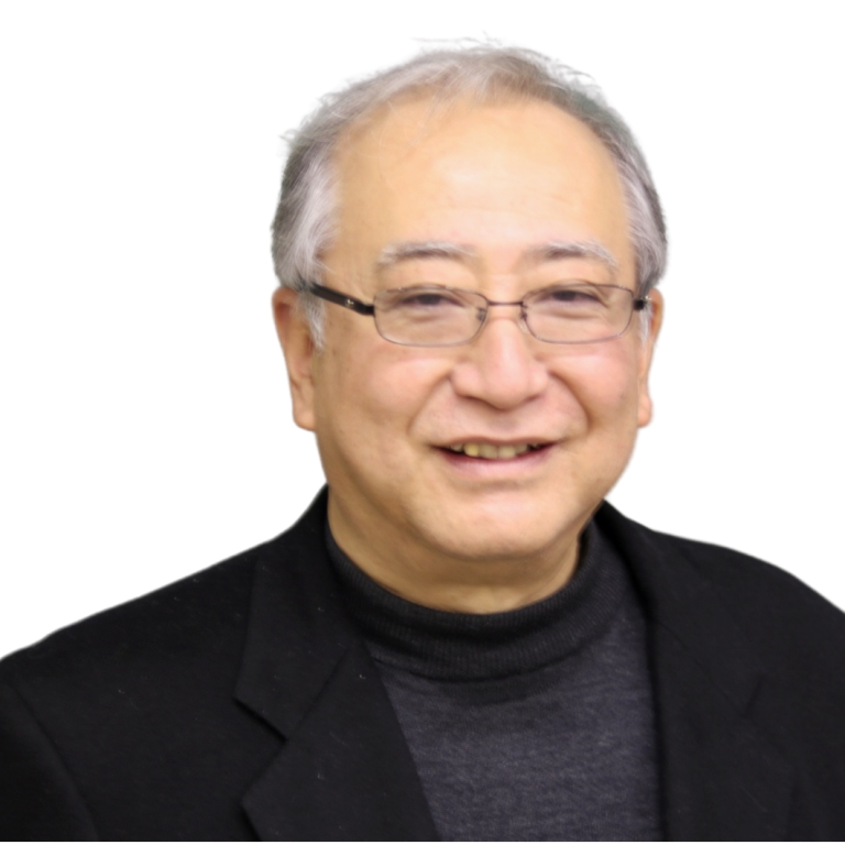 Portrait of Masahiko Shimazaki
