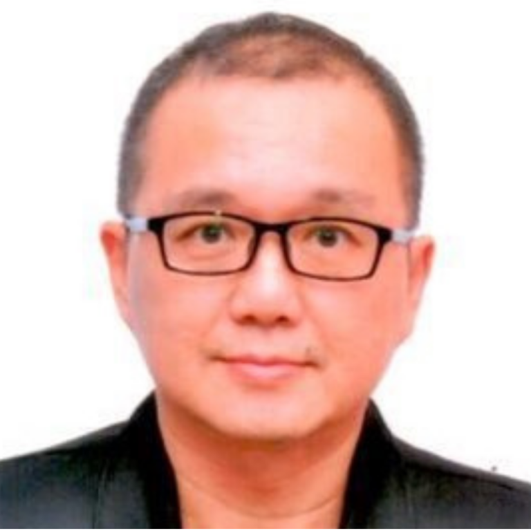 Portrait of Desmond Tan