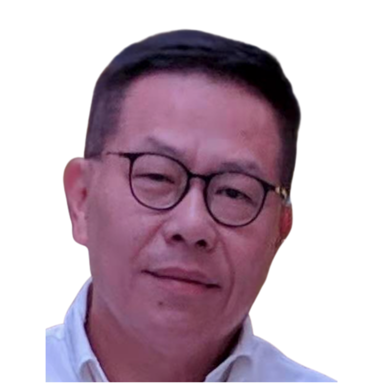 Portrait of Sidney Wu