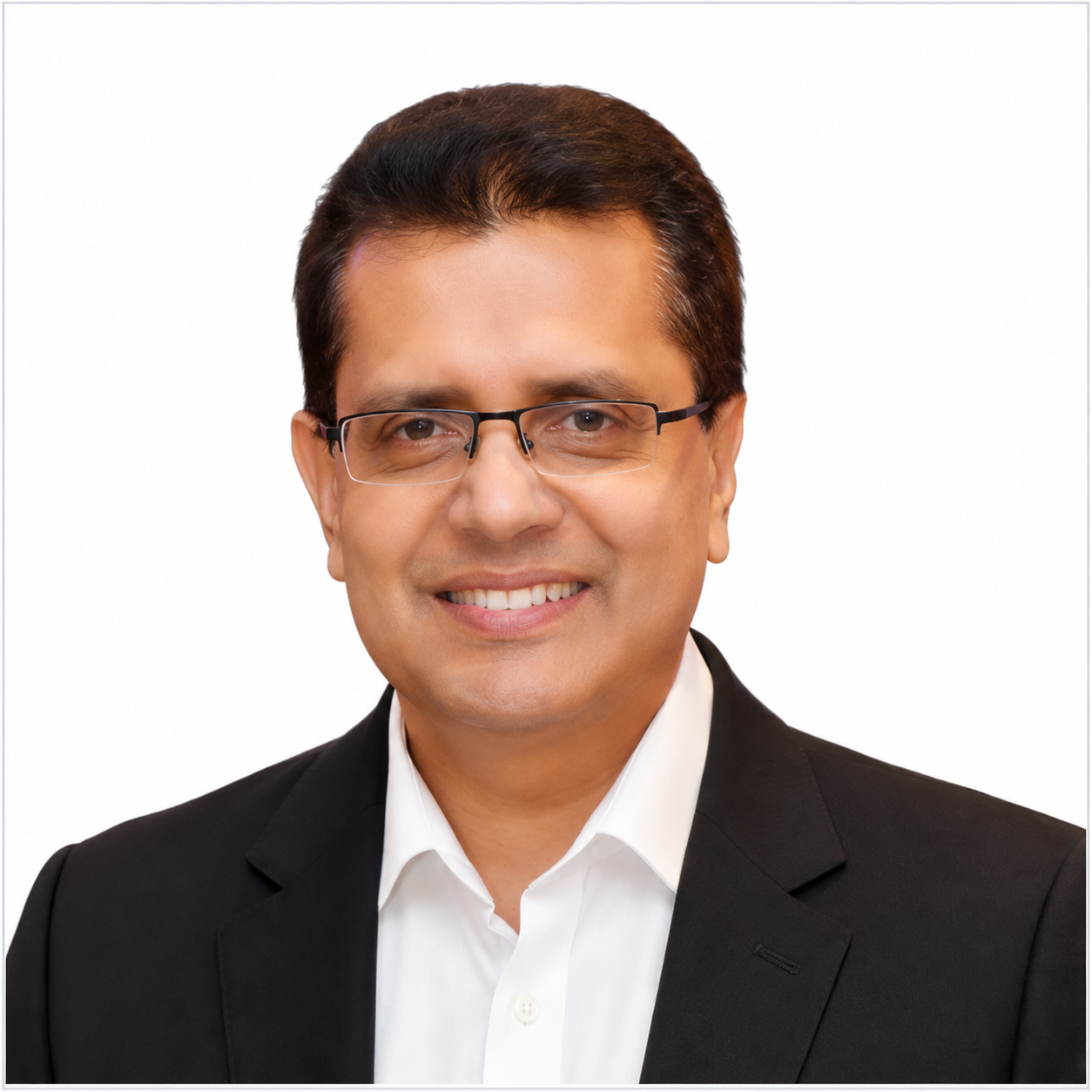 Portrait of Suranjith Godagama