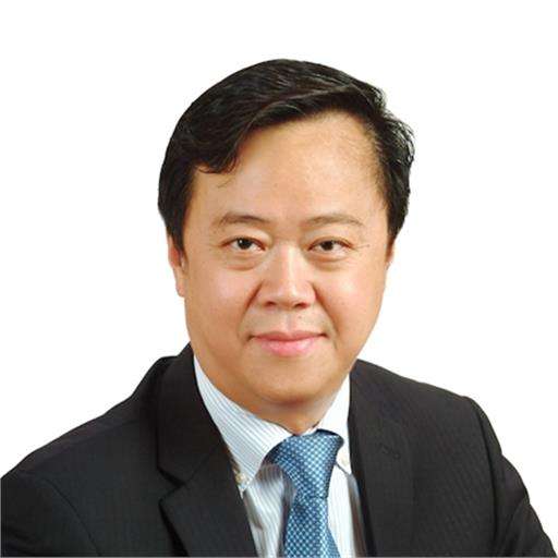 Portrait of Andy Khoo